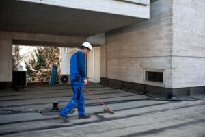 Поиск протечки кровли в Головачёво